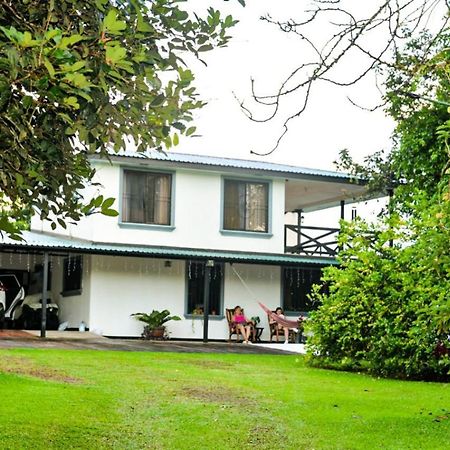 Vila Casa Kamagu La Fortuna Exteriér fotografie