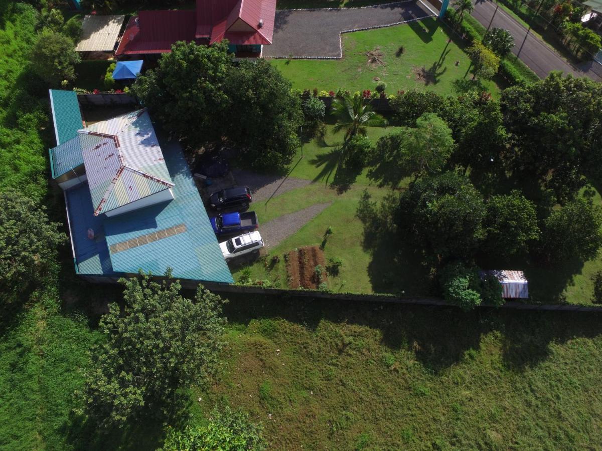 Vila Casa Kamagu La Fortuna Exteriér fotografie