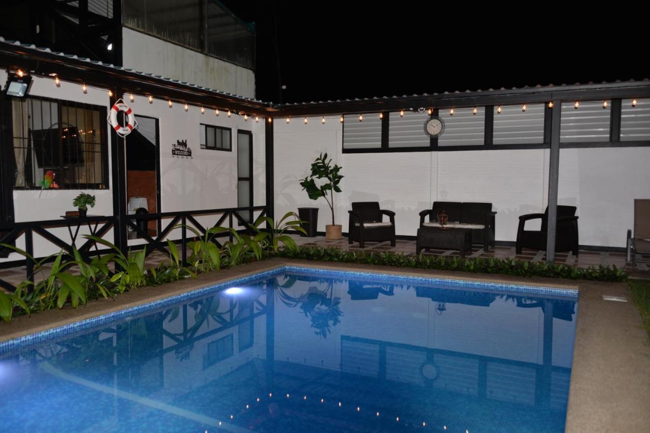 Vila Casa Kamagu La Fortuna Exteriér fotografie