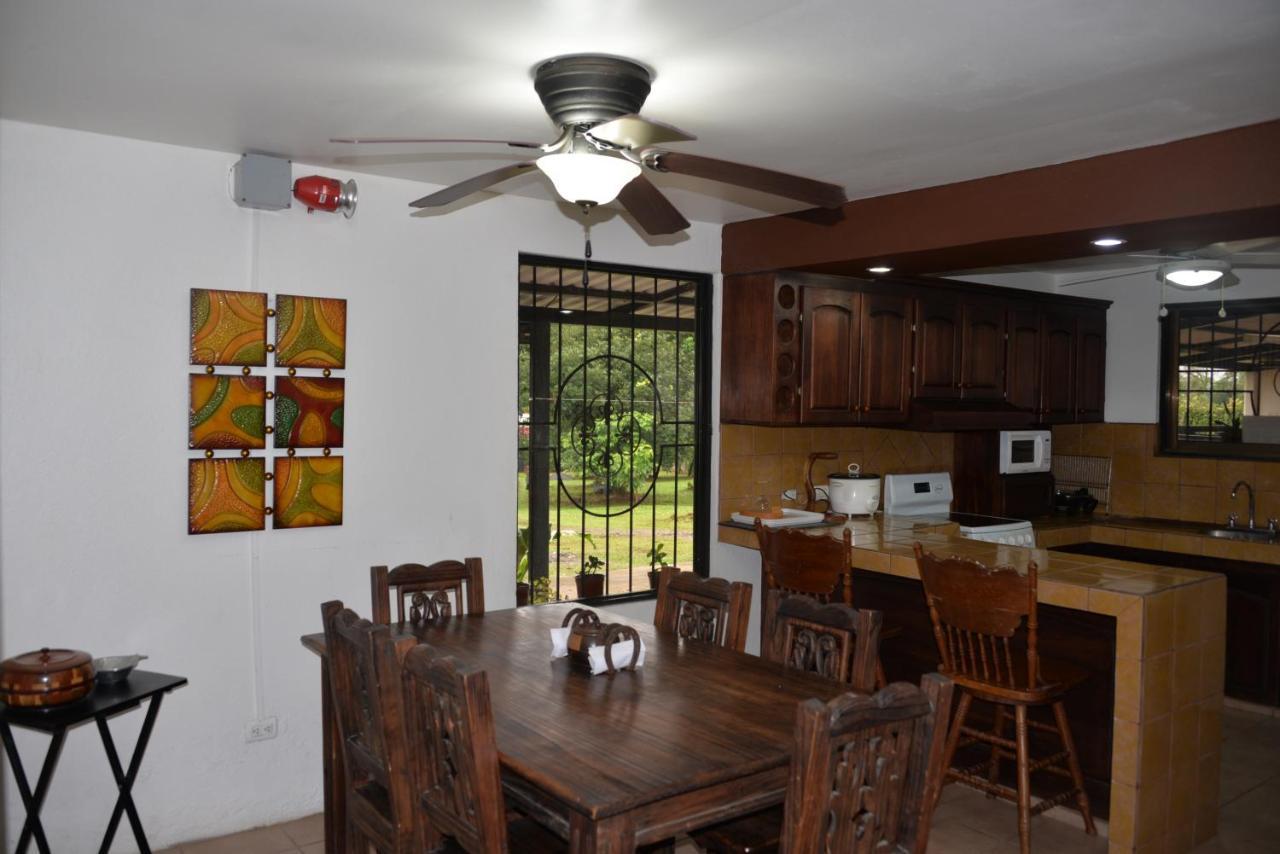 Vila Casa Kamagu La Fortuna Exteriér fotografie