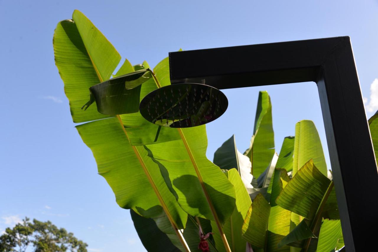Vila Casa Kamagu La Fortuna Exteriér fotografie
