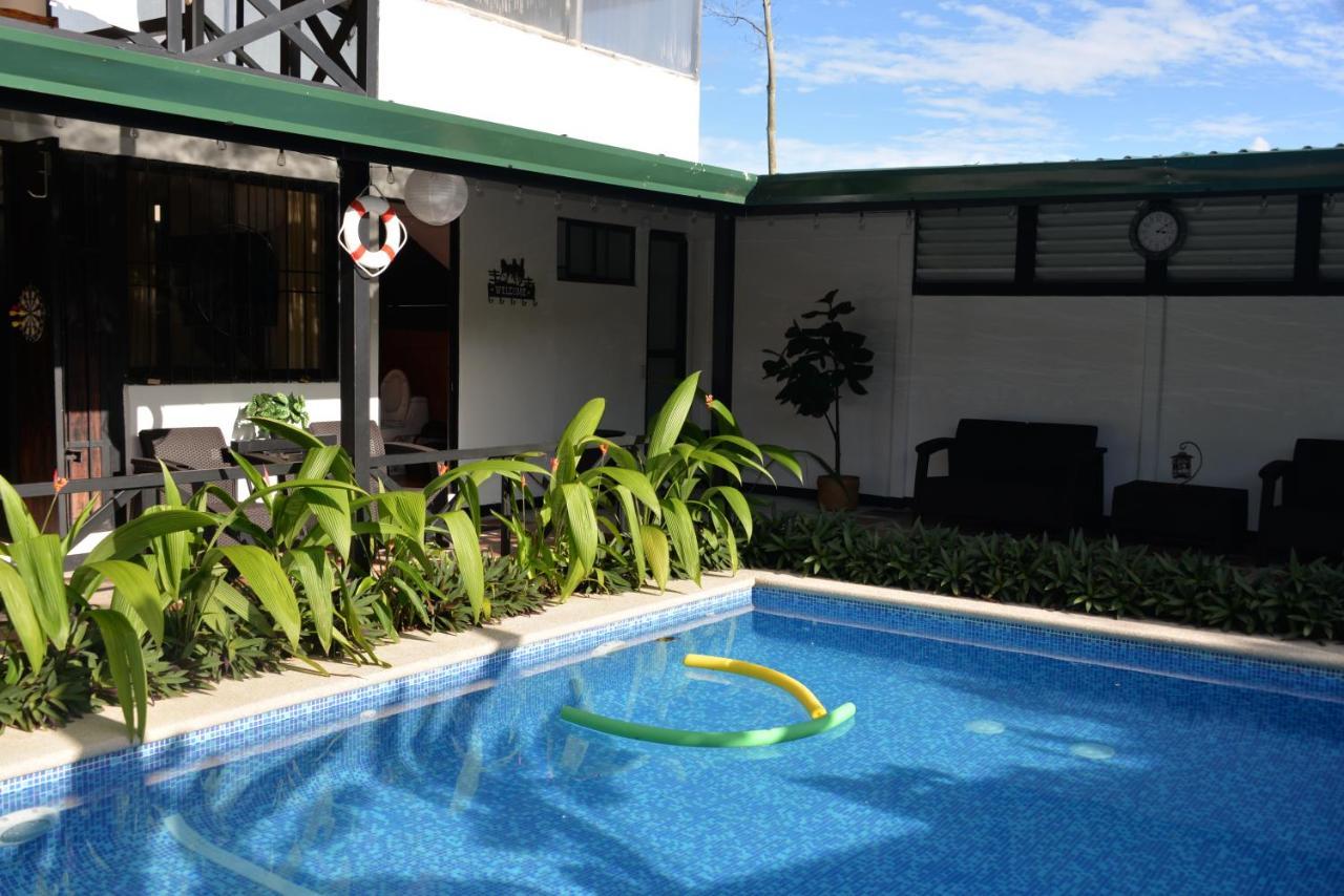 Vila Casa Kamagu La Fortuna Exteriér fotografie