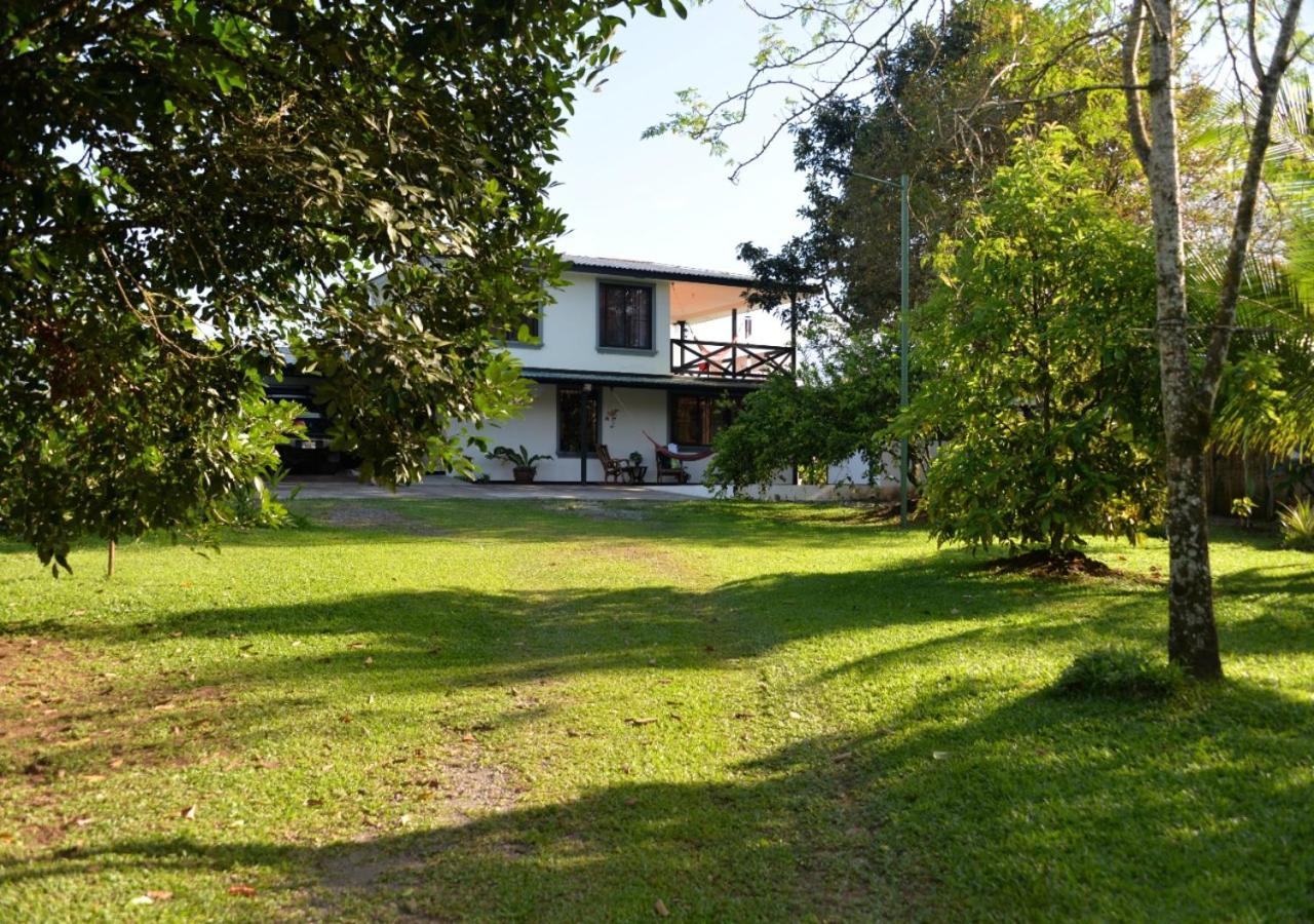 Vila Casa Kamagu La Fortuna Exteriér fotografie