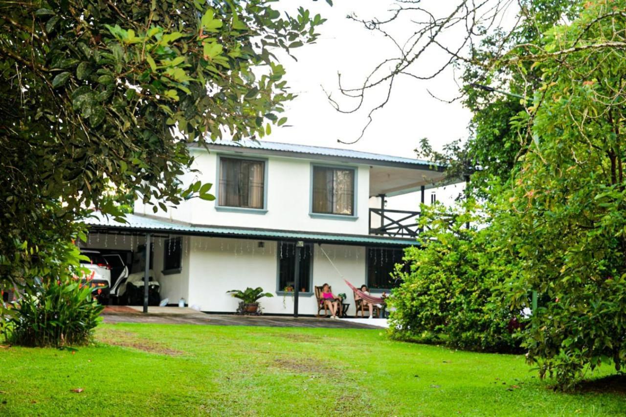 Vila Casa Kamagu La Fortuna Exteriér fotografie