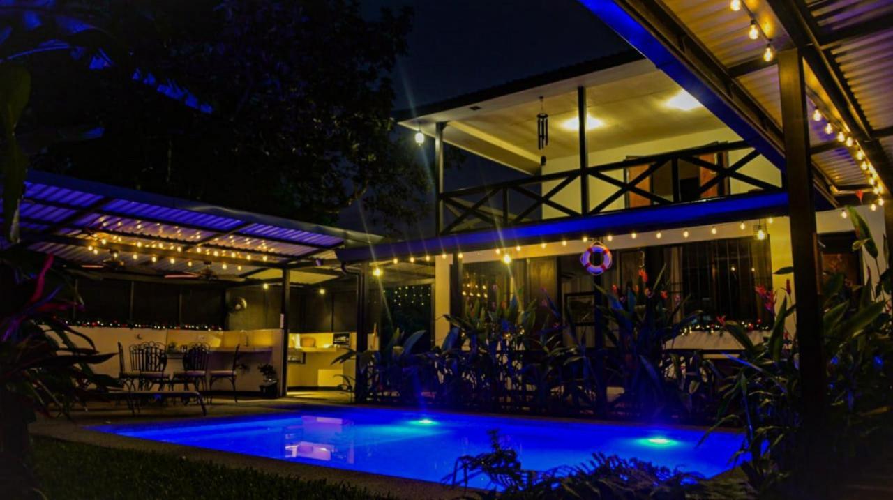 Vila Casa Kamagu La Fortuna Exteriér fotografie