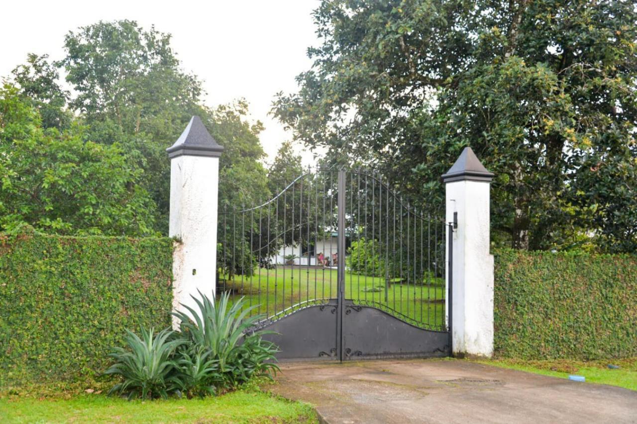 Vila Casa Kamagu La Fortuna Exteriér fotografie