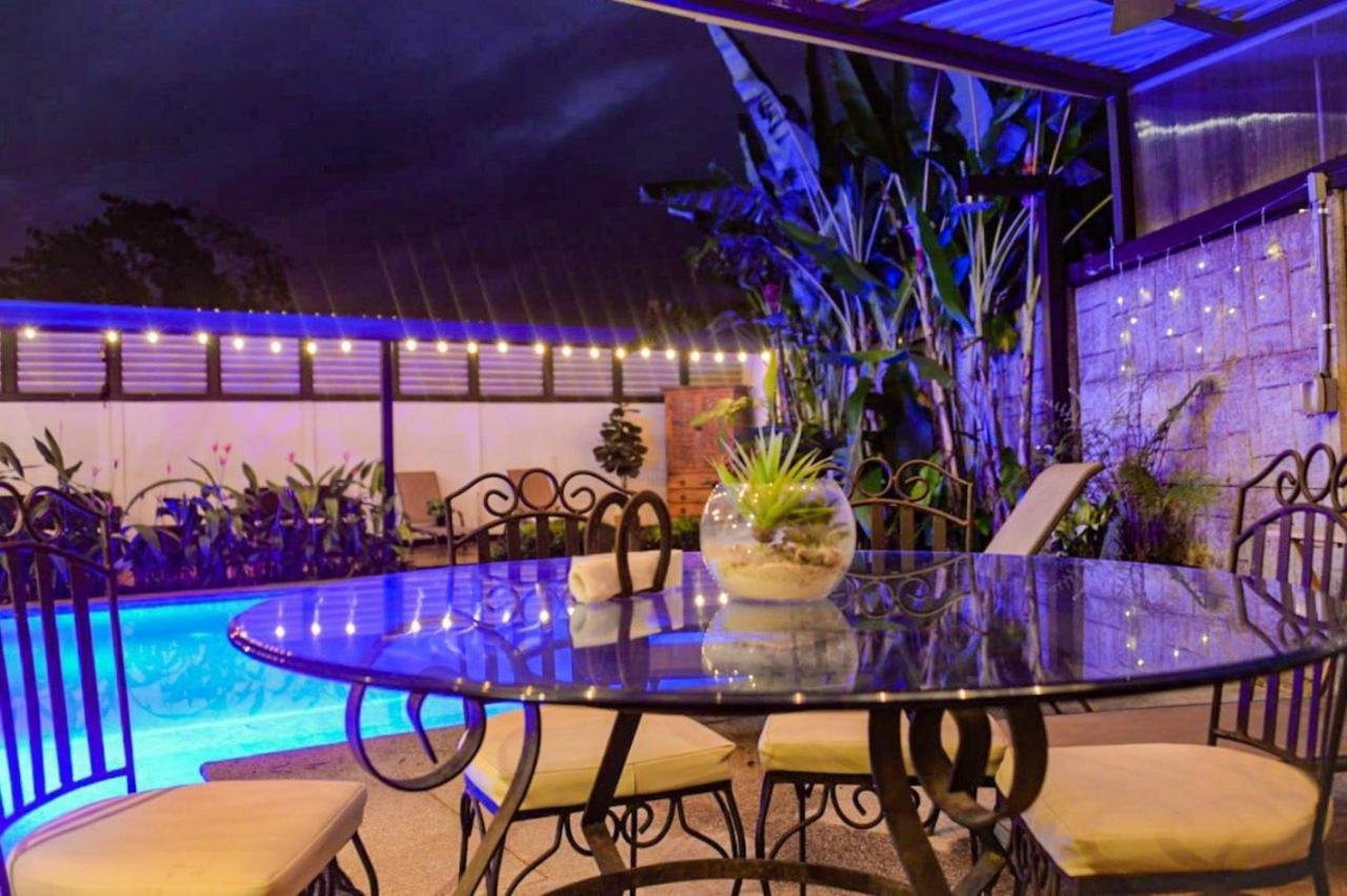 Vila Casa Kamagu La Fortuna Exteriér fotografie